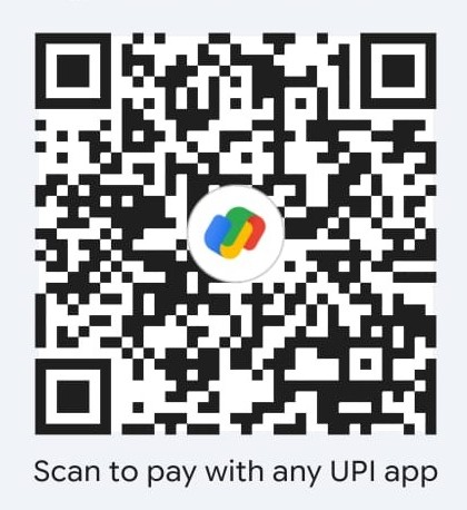 UPI QR Code